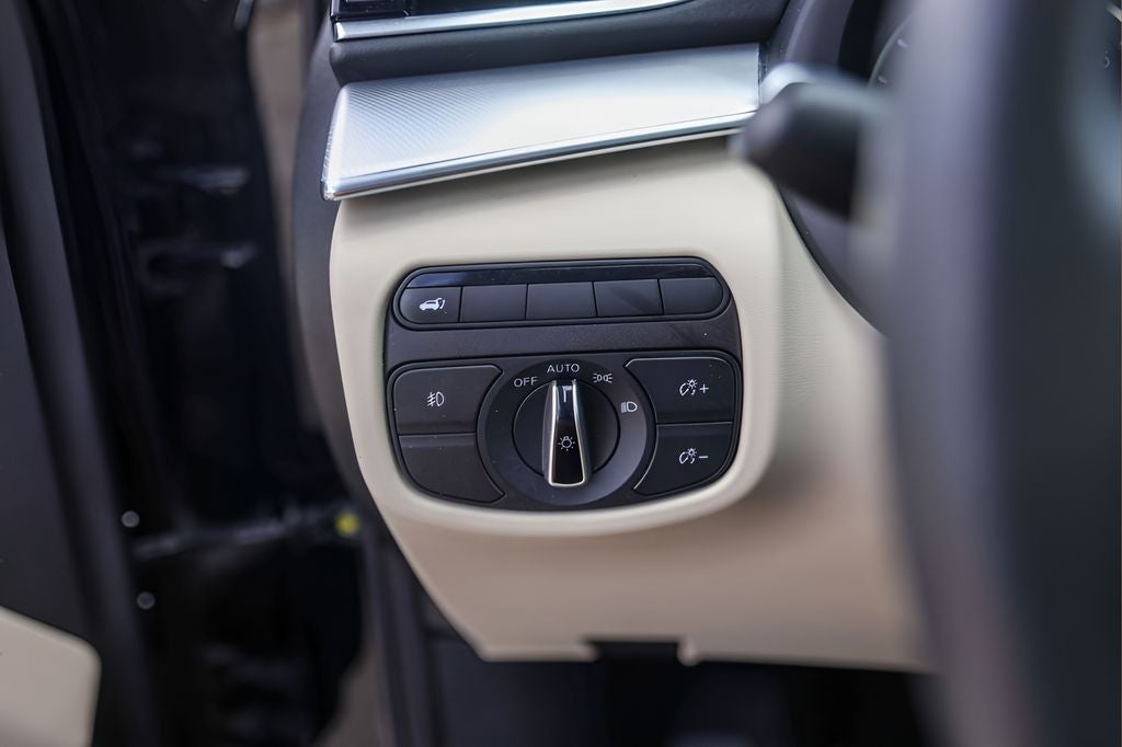 2019 INFINITI QX50 LUXE