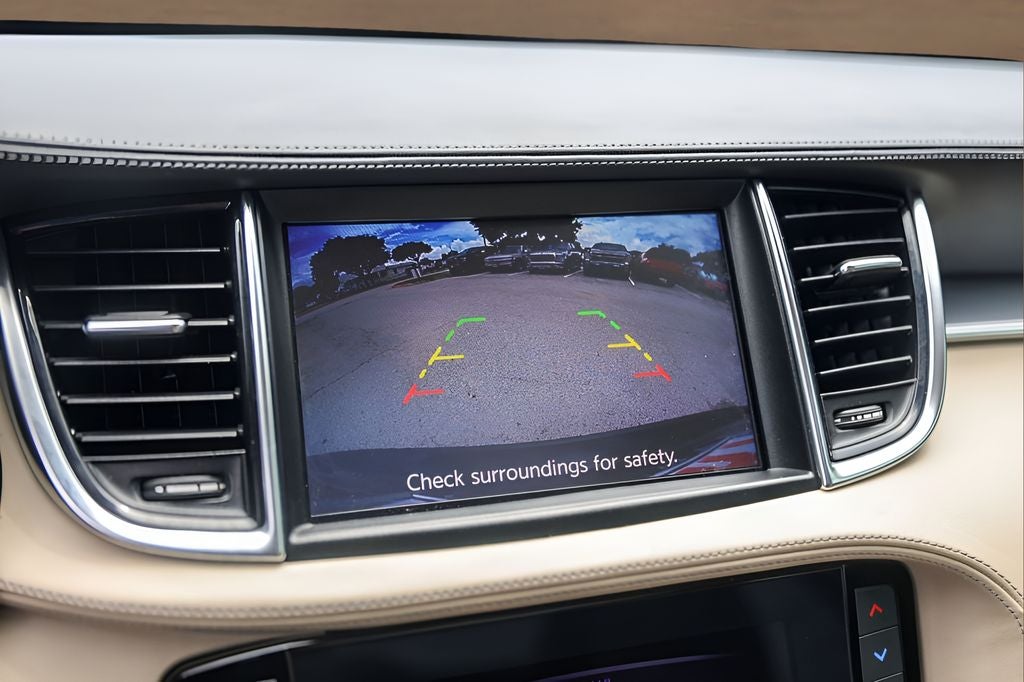 2019 INFINITI QX50 LUXE