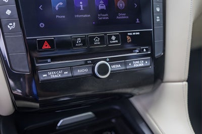 2019 INFINITI QX50 LUXE