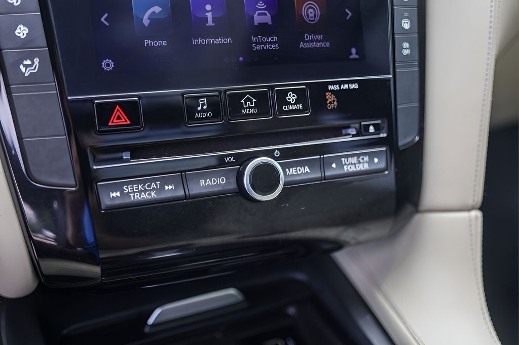 2019 INFINITI QX50 LUXE