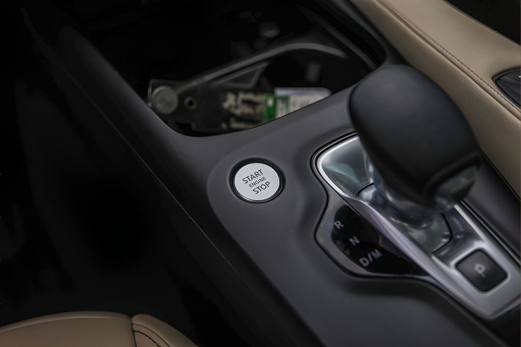 2019 INFINITI QX50 LUXE