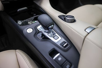 2019 INFINITI QX50 LUXE