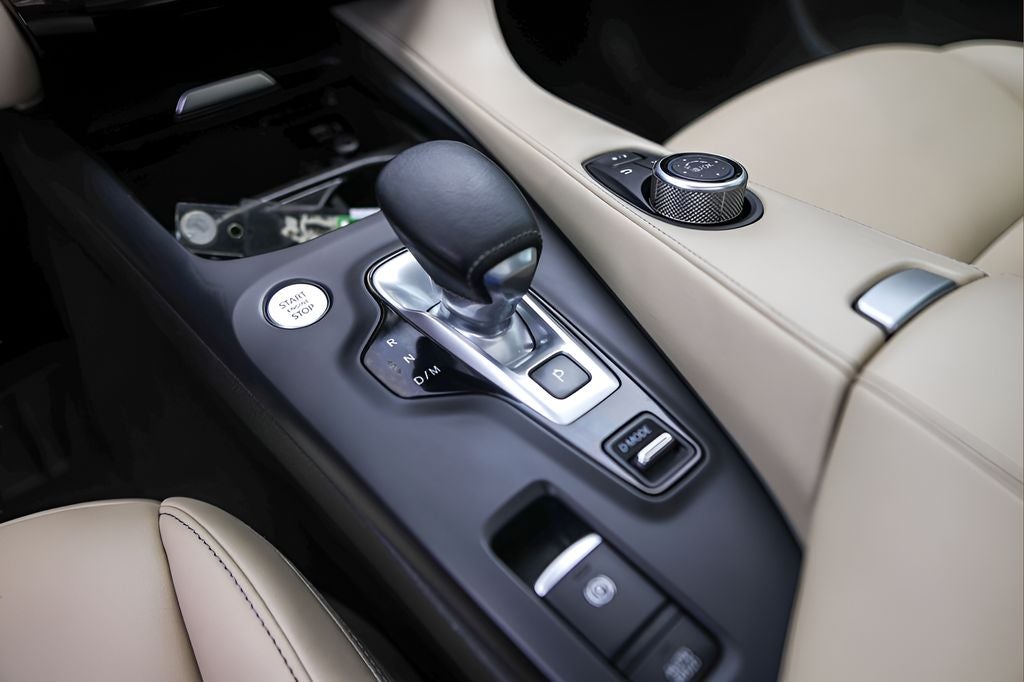 2019 INFINITI QX50 LUXE