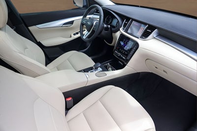 2019 INFINITI QX50 LUXE