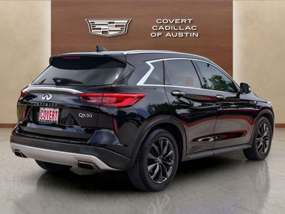 2019 INFINITI QX50 LUXE