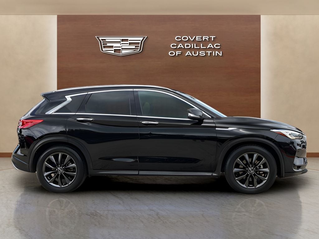 2019 INFINITI QX50 LUXE