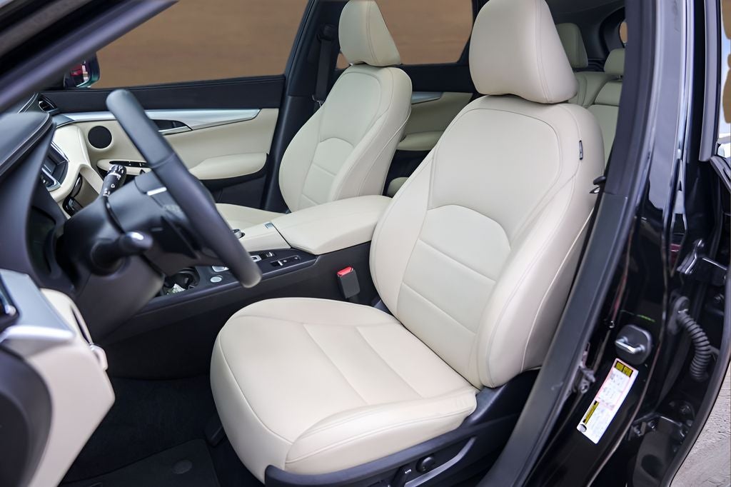 2019 INFINITI QX50 LUXE