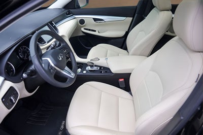 2019 INFINITI QX50 LUXE