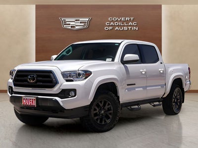 2023 Toyota Tacoma SR5 V6