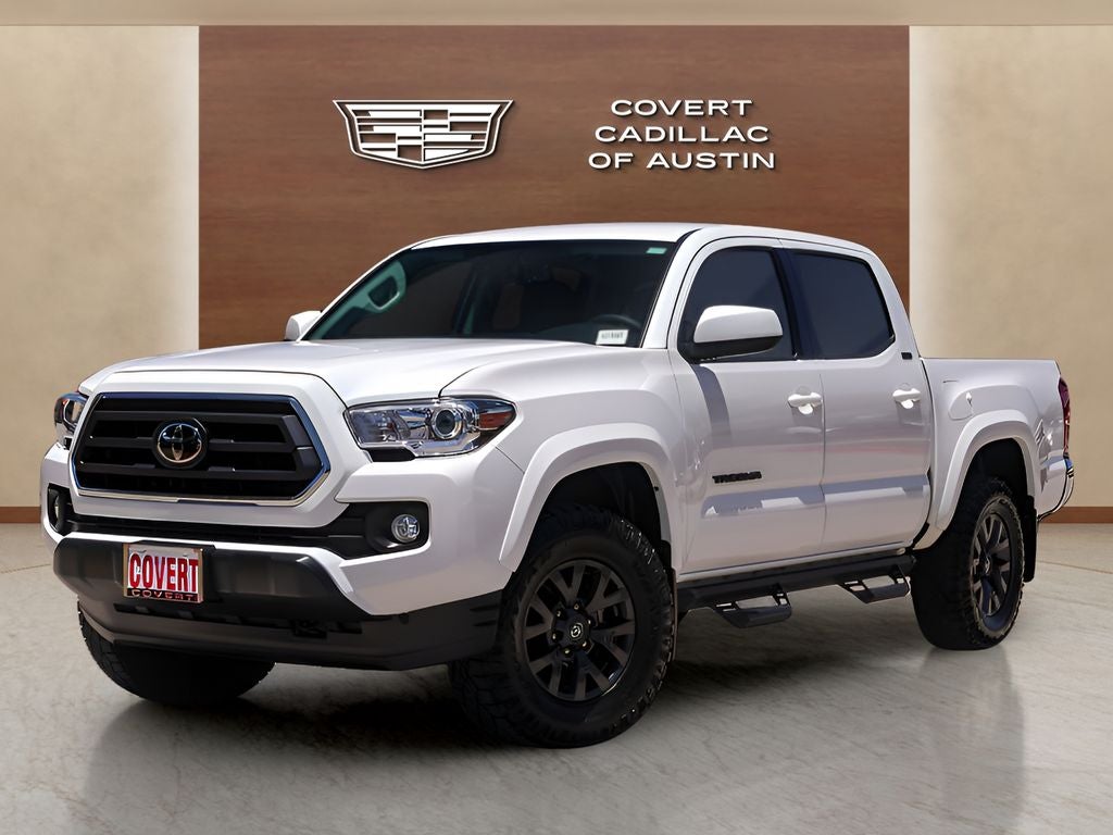 2023 Toyota Tacoma SR5 V6