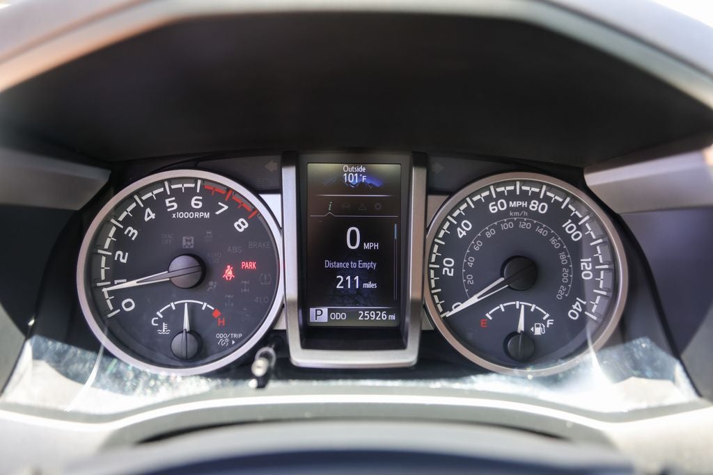 2023 Toyota Tacoma SR5 V6