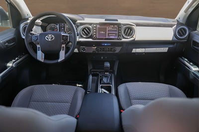 2023 Toyota Tacoma SR5 V6