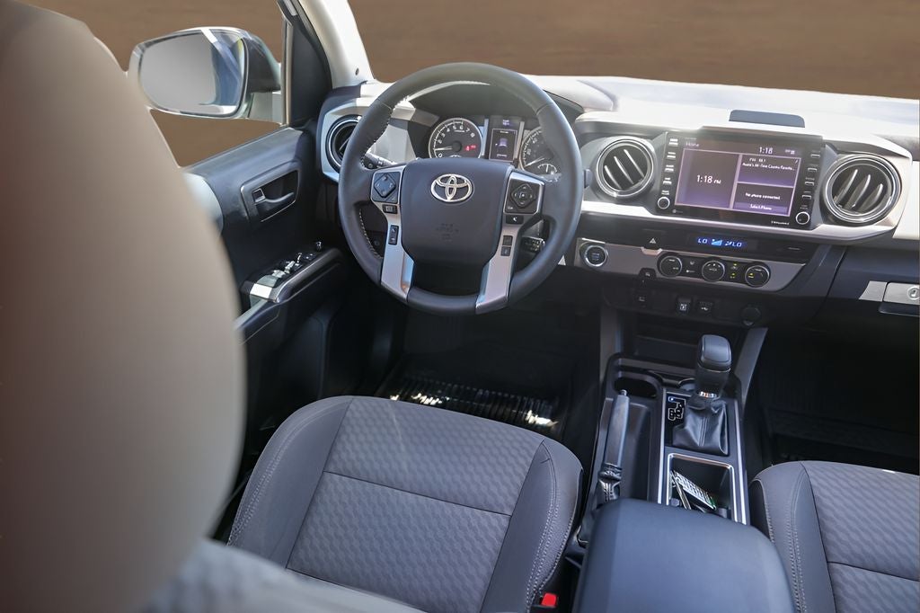 2023 Toyota Tacoma SR5 V6