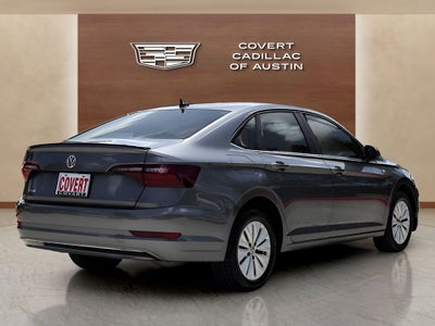 2020 Volkswagen Jetta 1.4T S