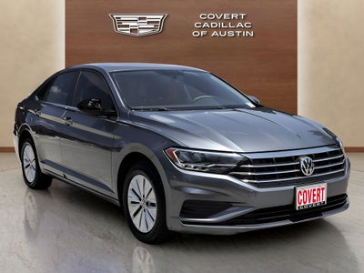 2020 Volkswagen Jetta 1.4T S