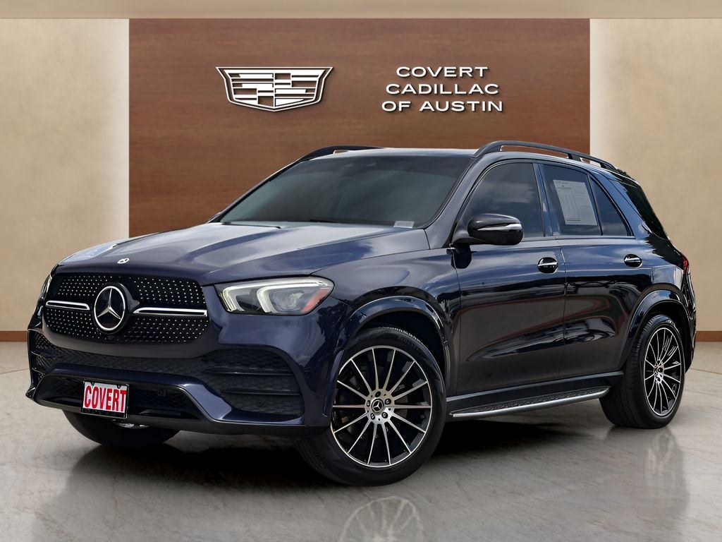 2021 Mercedes-Benz GLE GLE 350