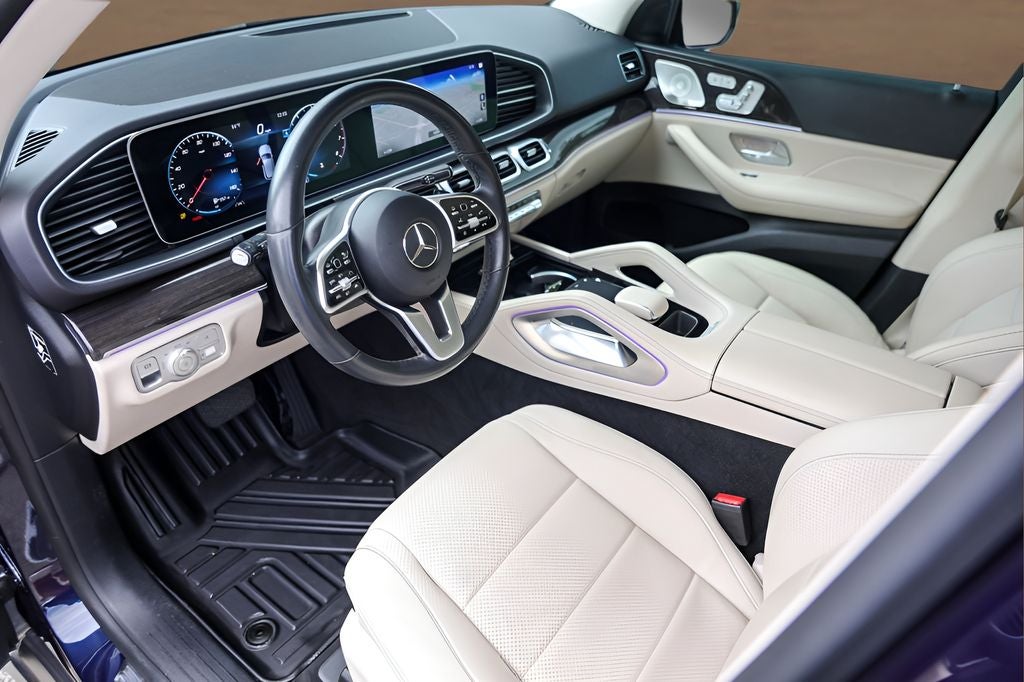 2021 Mercedes-Benz GLE GLE 350