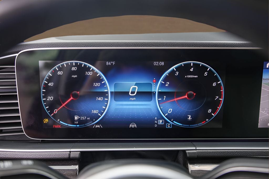 2021 Mercedes-Benz GLE GLE 350