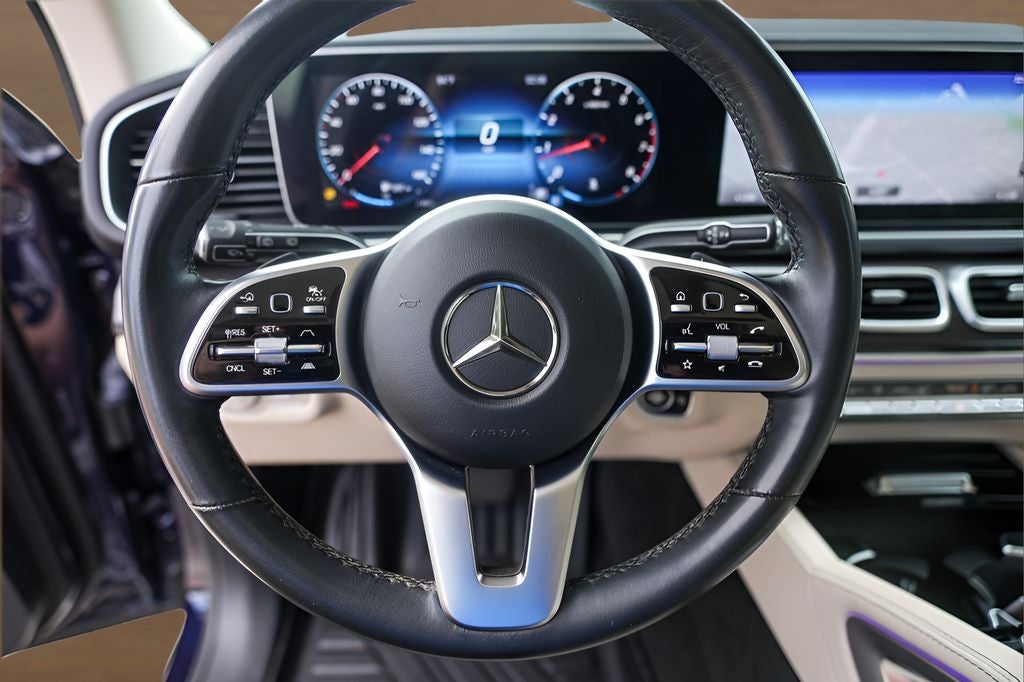 2021 Mercedes-Benz GLE GLE 350