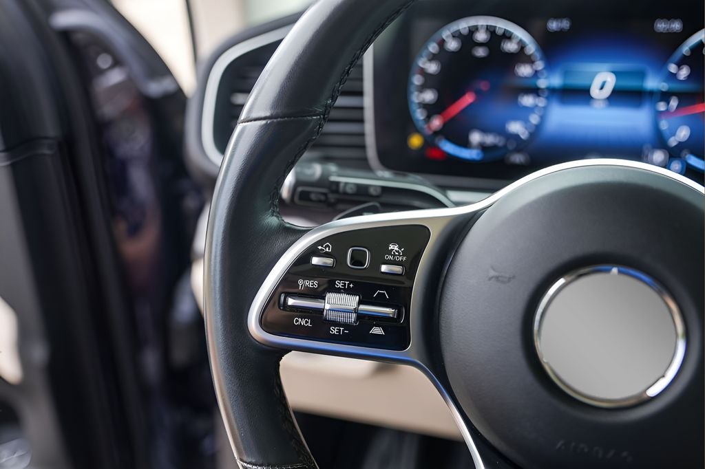 2021 Mercedes-Benz GLE GLE 350