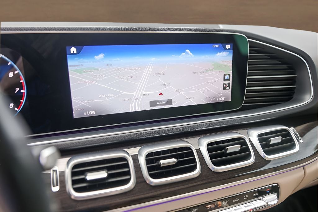 2021 Mercedes-Benz GLE GLE 350