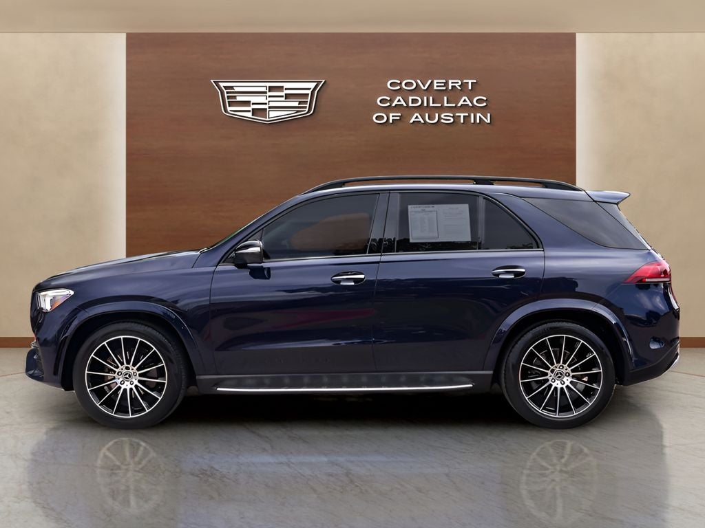 2021 Mercedes-Benz GLE GLE 350