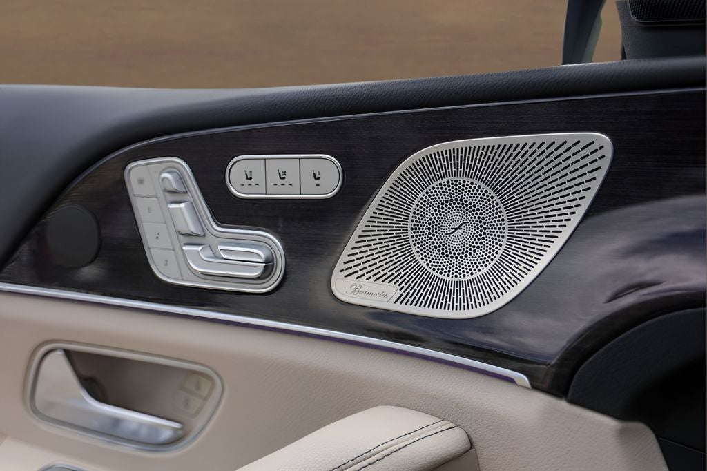 2021 Mercedes-Benz GLE GLE 350