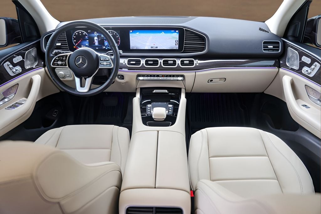 2021 Mercedes-Benz GLE GLE 350