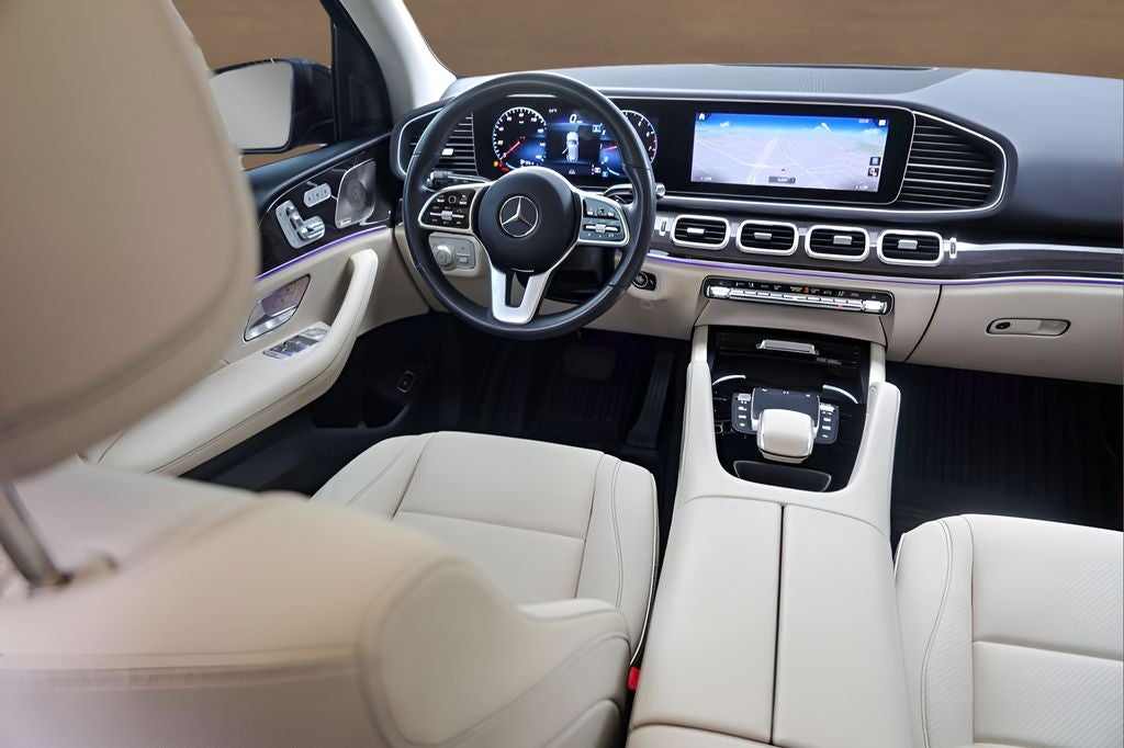 2021 Mercedes-Benz GLE GLE 350