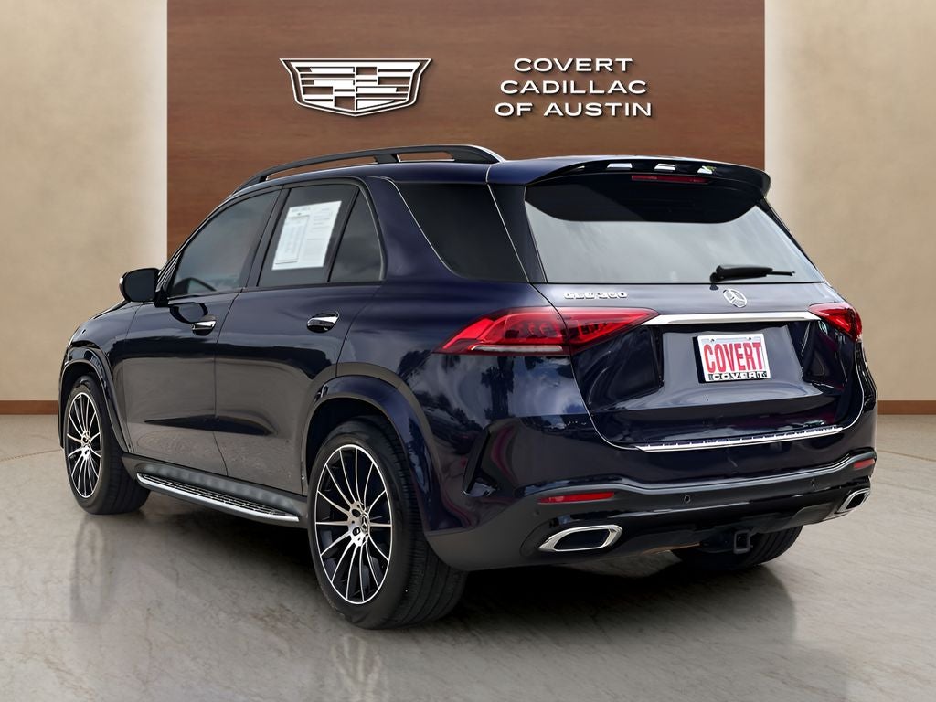 2021 Mercedes-Benz GLE GLE 350