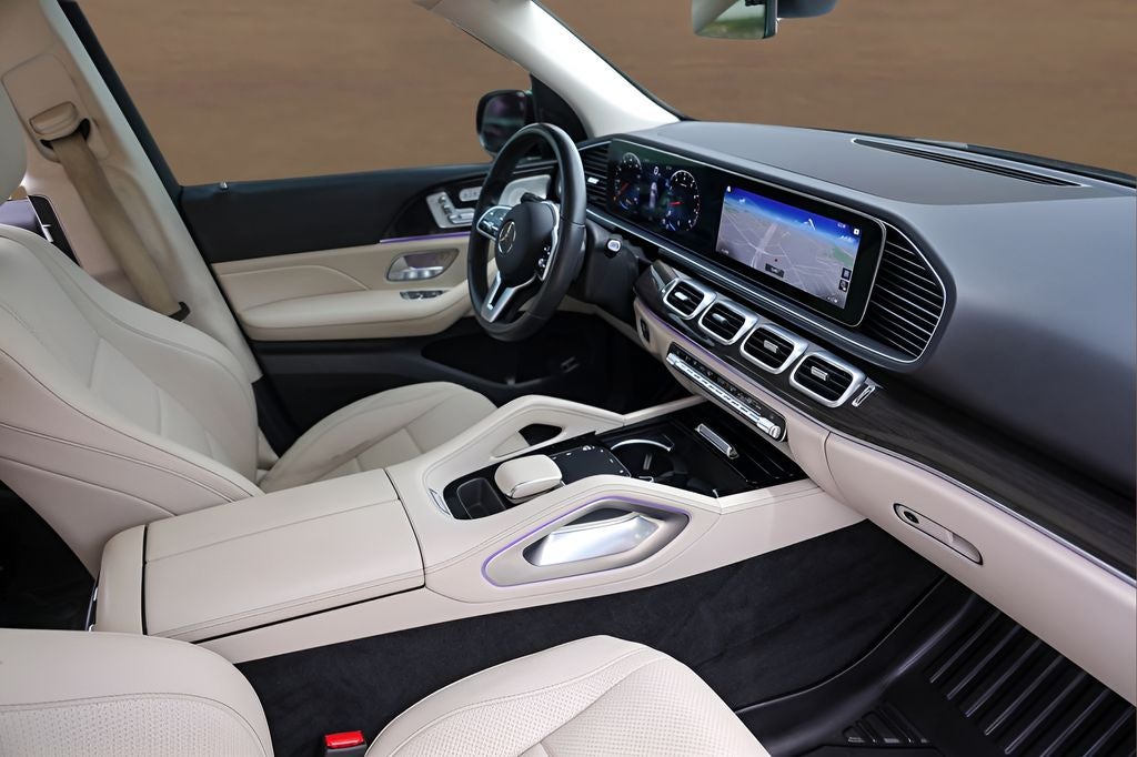 2021 Mercedes-Benz GLE GLE 350