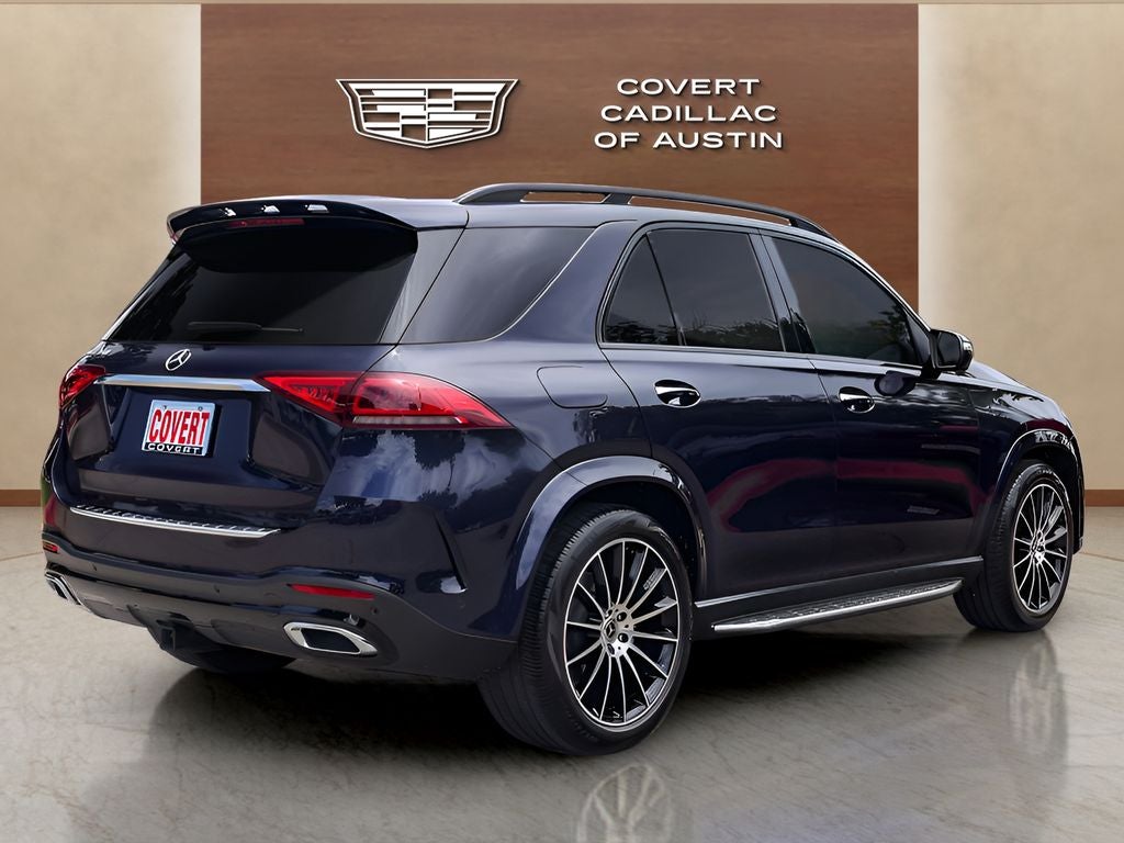 2021 Mercedes-Benz GLE GLE 350
