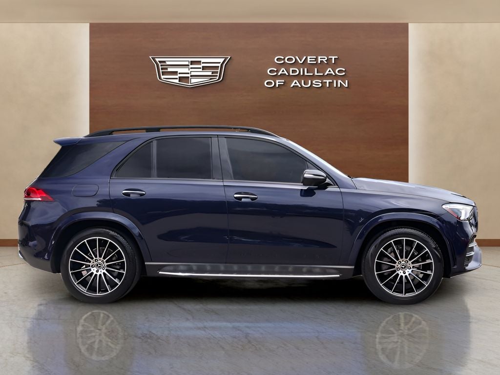 2021 Mercedes-Benz GLE GLE 350