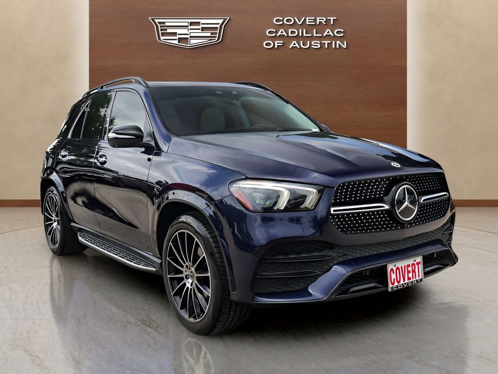 2021 Mercedes-Benz GLE GLE 350