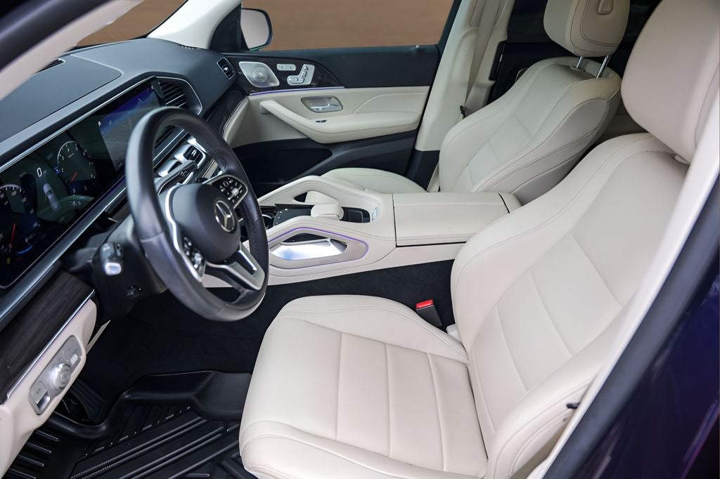 2021 Mercedes-Benz GLE GLE 350