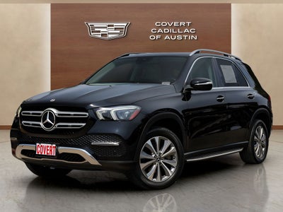 2022 Mercedes-Benz GLE GLE 350 4MATIC®