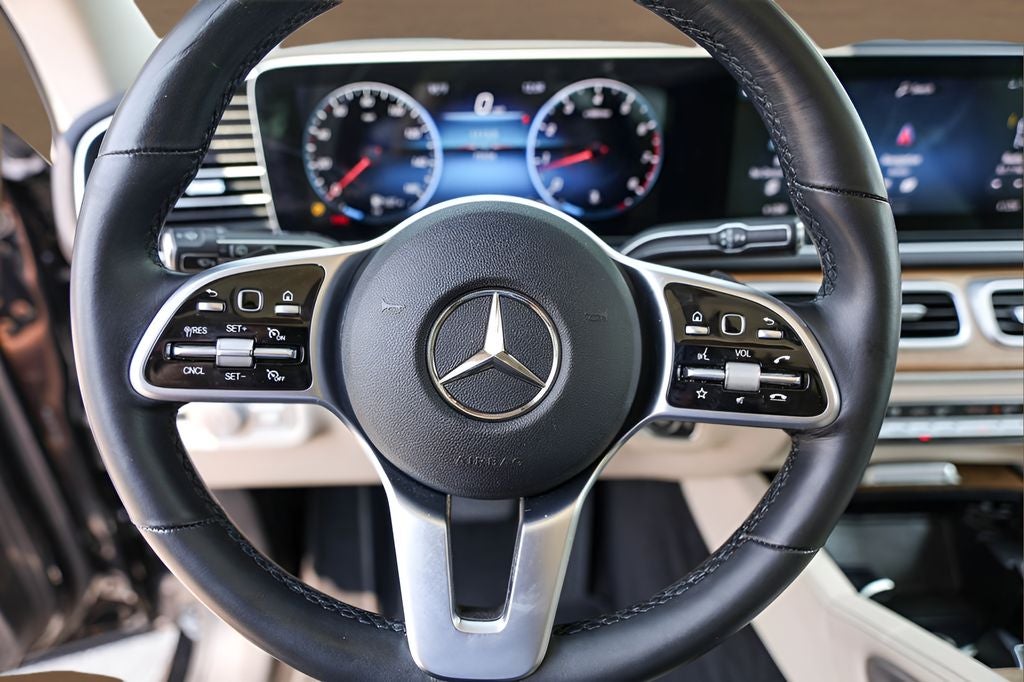 2022 Mercedes-Benz GLE GLE 350 4MATIC®