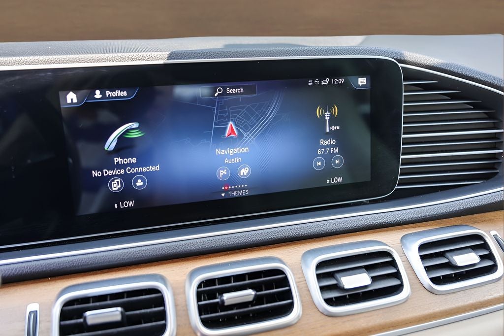 2022 Mercedes-Benz GLE GLE 350 4MATIC®