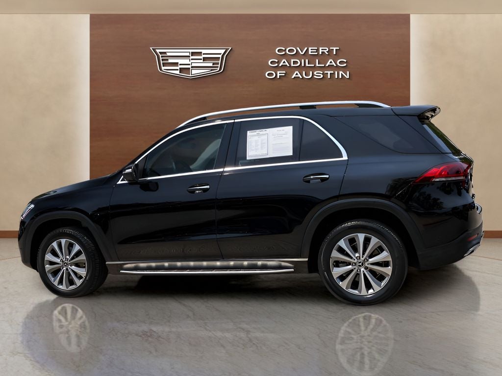 2022 Mercedes-Benz GLE GLE 350 4MATIC®