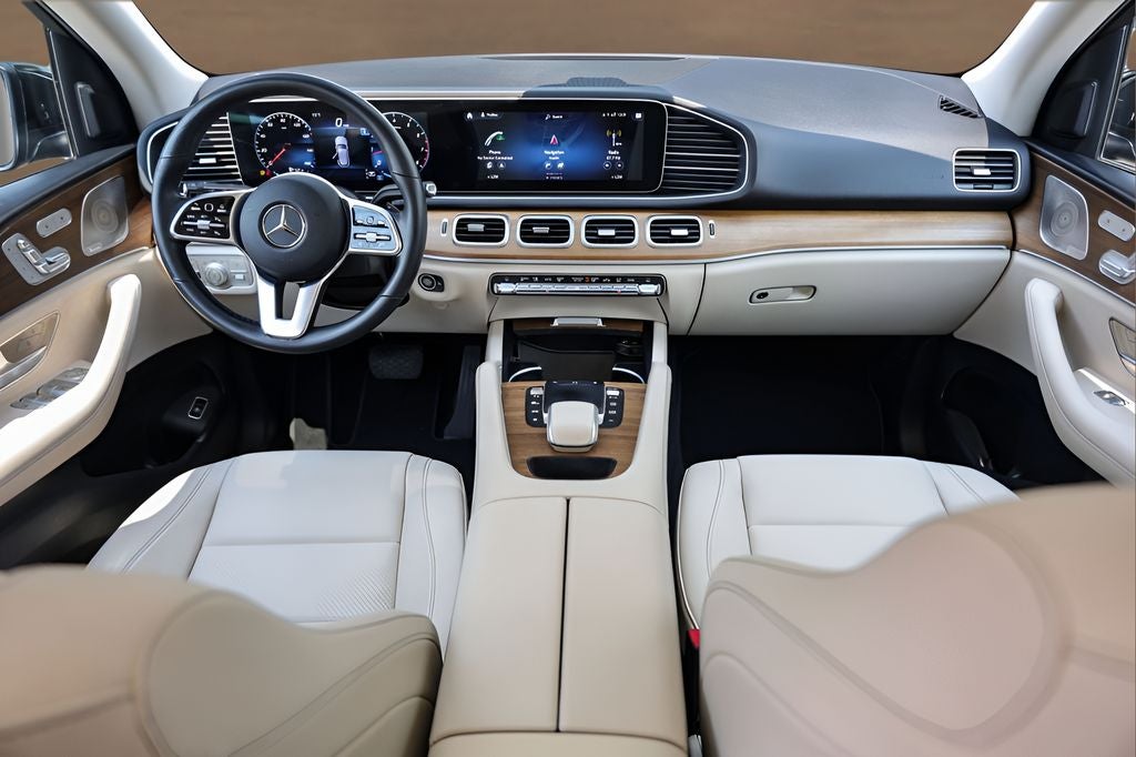 2022 Mercedes-Benz GLE GLE 350 4MATIC®