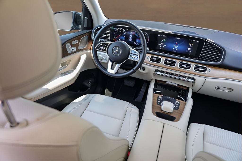 2022 Mercedes-Benz GLE GLE 350 4MATIC®