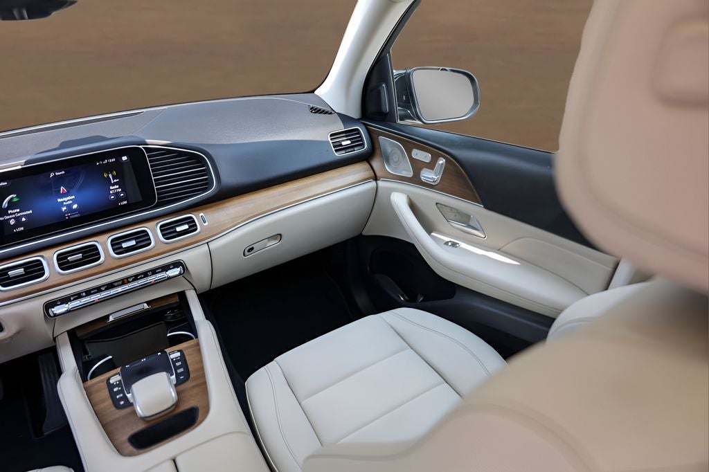 2022 Mercedes-Benz GLE GLE 350 4MATIC®
