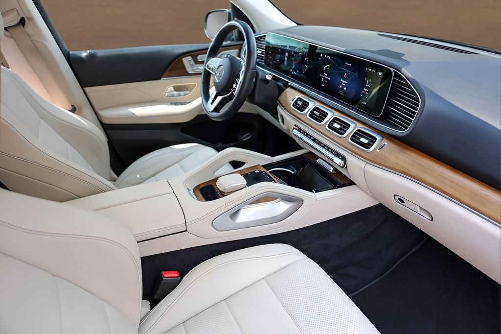 2022 Mercedes-Benz GLE GLE 350 4MATIC®