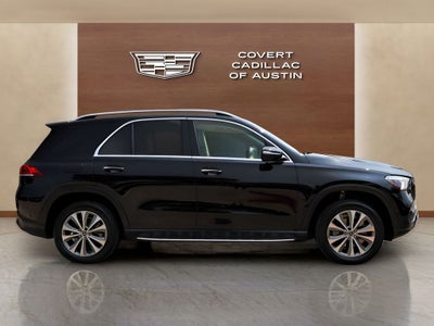2022 Mercedes-Benz GLE GLE 350 4MATIC®