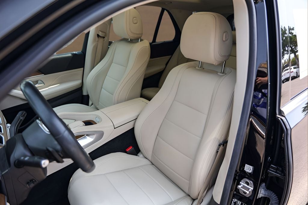 2022 Mercedes-Benz GLE GLE 350 4MATIC®