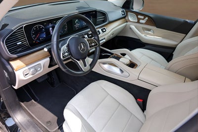 2022 Mercedes-Benz GLE GLE 350 4MATIC®