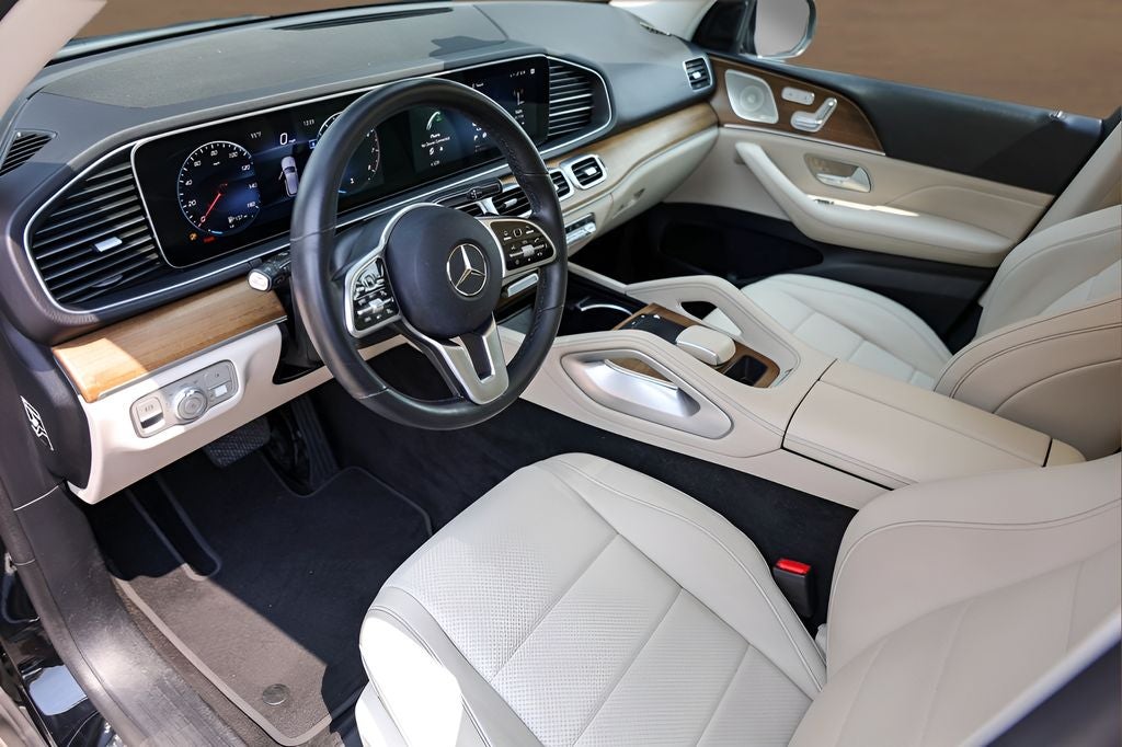 2022 Mercedes-Benz GLE GLE 350 4MATIC®