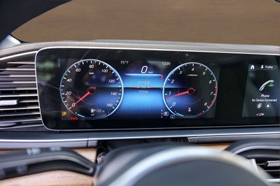 2022 Mercedes-Benz GLE GLE 350 4MATIC®