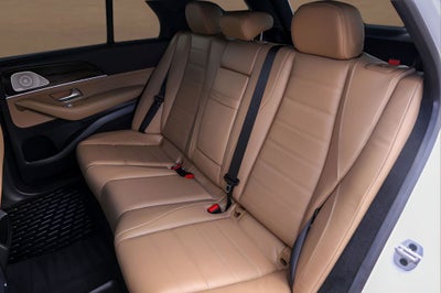 2025 Mercedes-Benz GLE GLE 450 4MATIC®