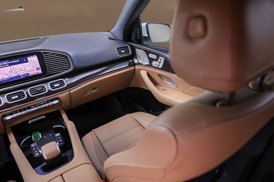 2025 Mercedes-Benz GLE GLE 450 4MATIC®